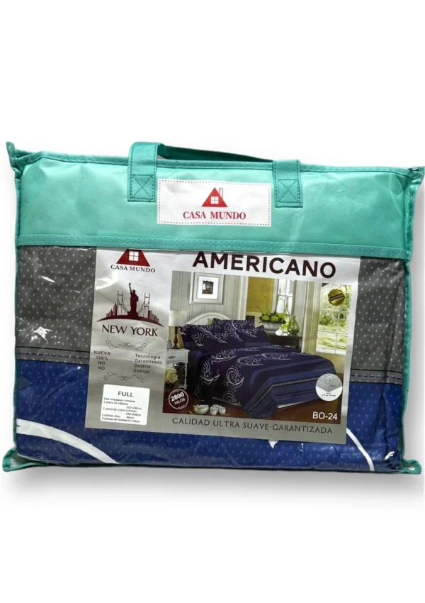 SÁBANAS ESTAMPADAS
2800 hilos - Imagen 14