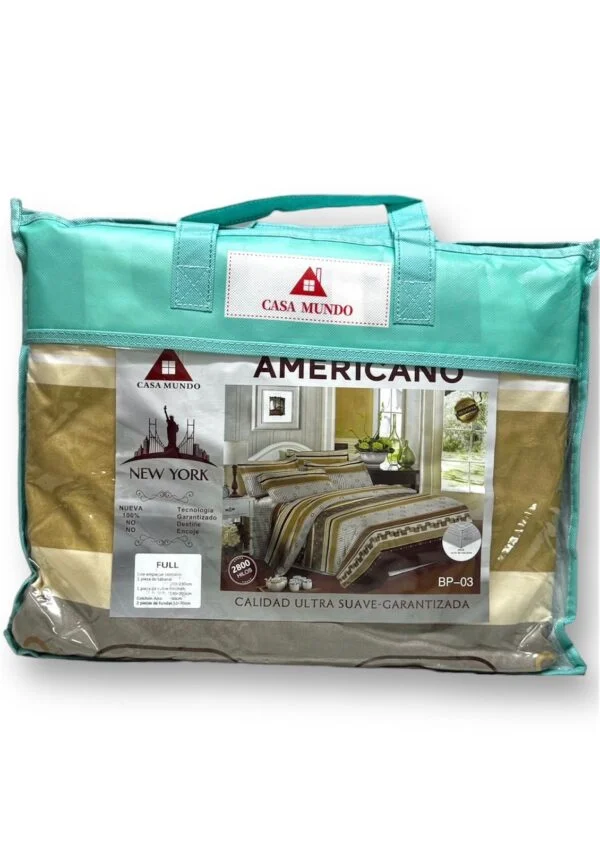 SÁBANAS ESTAMPADAS
2800 hilos - Imagen 16