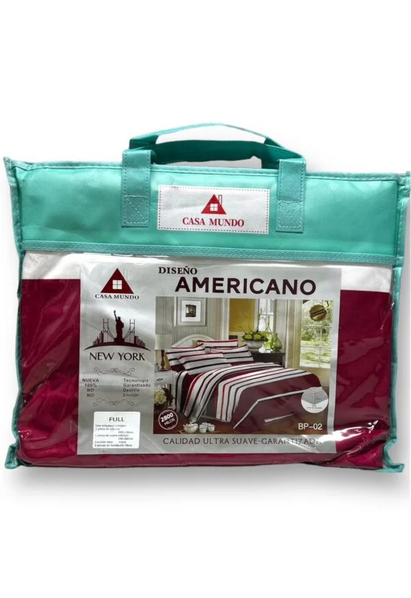 SÁBANAS ESTAMPADAS
2800 hilos - Imagen 3