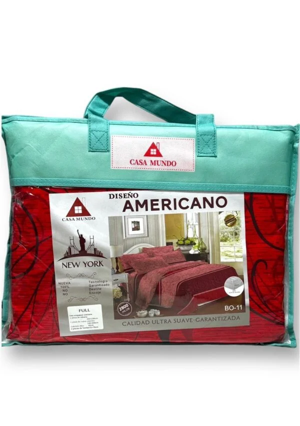SÁBANAS ESTAMPADAS
2800 hilos - Imagen 11