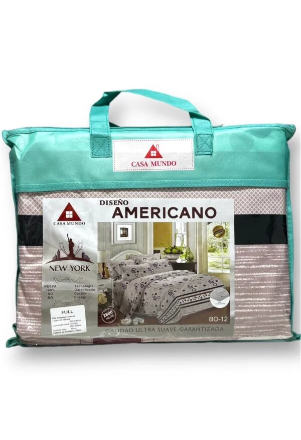 SÁBANAS ESTAMPADAS
2800 hilos - Imagen 13