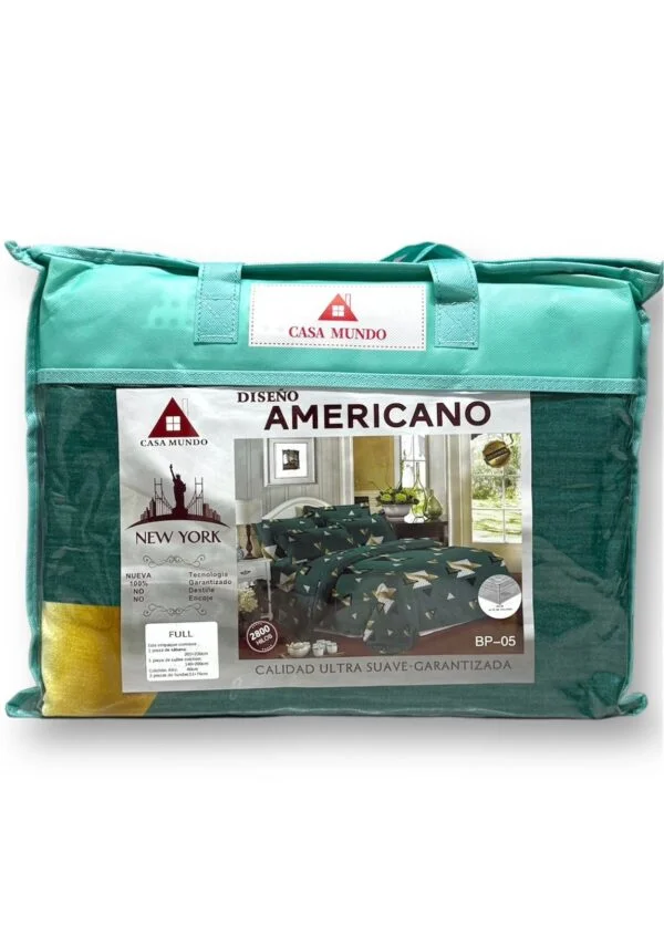 SÁBANAS ESTAMPADAS
2800 hilos - Imagen 12