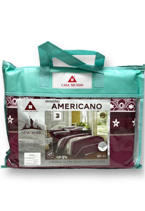 SÁBANAS ESTAMPADAS
2800 hilos - Imagen 10