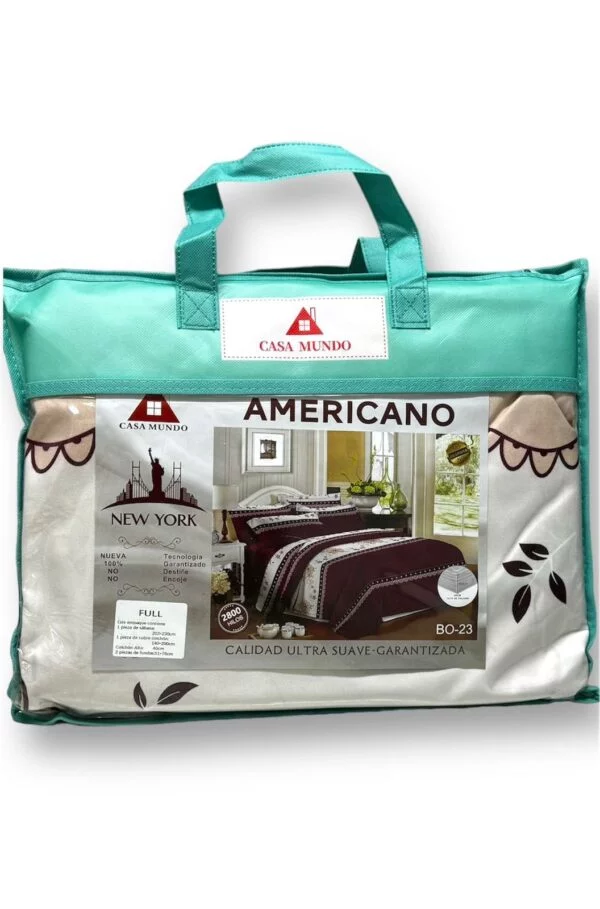 SÁBANAS ESTAMPADAS
2800 hilos