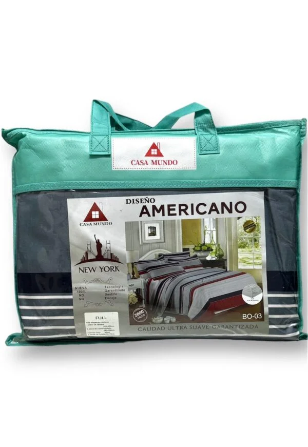 SÁBANAS ESTAMPADAS
2800 hilos - Imagen 2