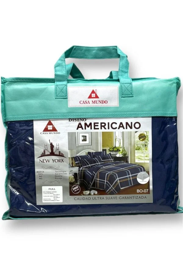 SÁBANAS ESTAMPADAS
2800 hilos - Imagen 7