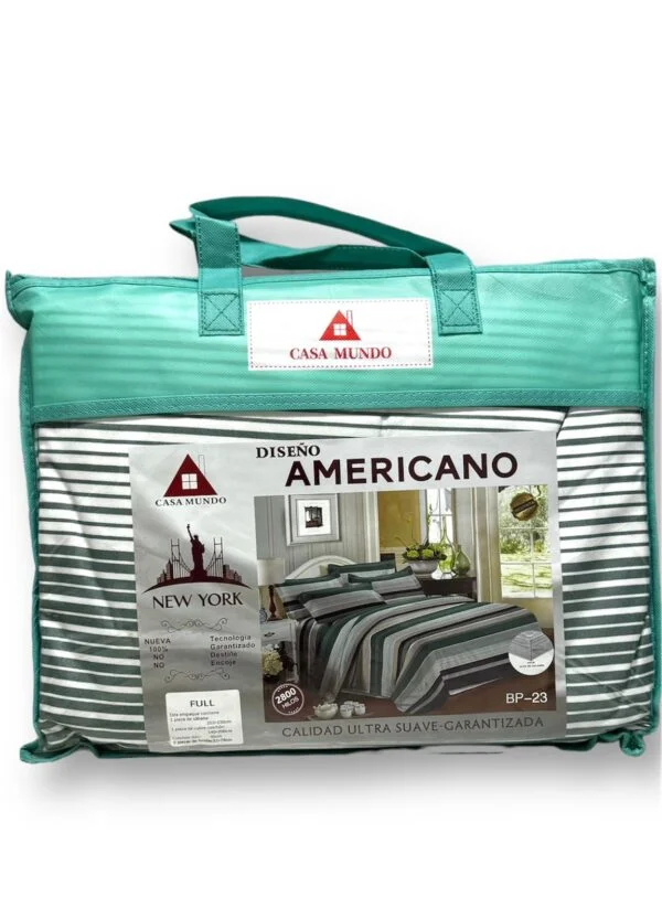 SÁBANAS ESTAMPADAS
2800 hilos - Imagen 8