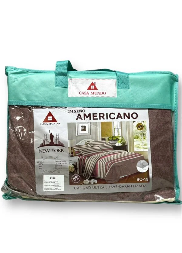 SÁBANAS ESTAMPADAS
2800 hilos - Imagen 9