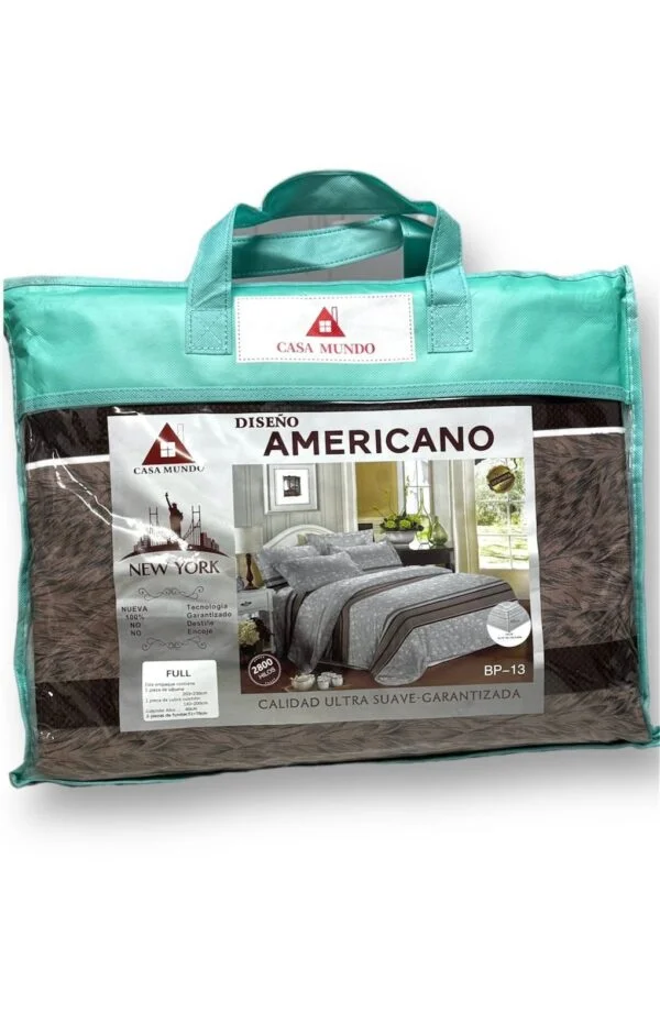 SÁBANAS ESTAMPADAS
2800 hilos - Imagen 6