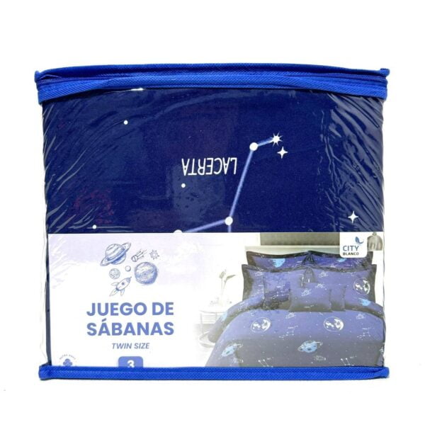 JUEGO DE SÁBANAS INFANTIL - Imagen 6