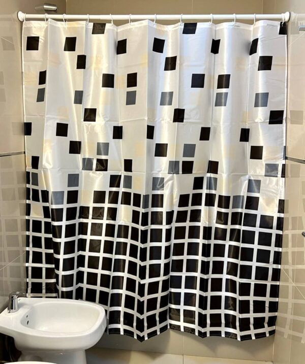 CORTINA DE BAÑO - Imagen 10