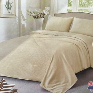 SÁBANAS GOLDSUN LISA CON TEXTURA 2500 HILOS