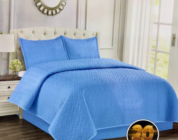 CUBRECAMA QUILT - Imagen 2