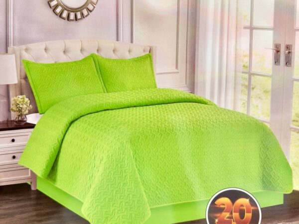 CUBRECAMA QUILT