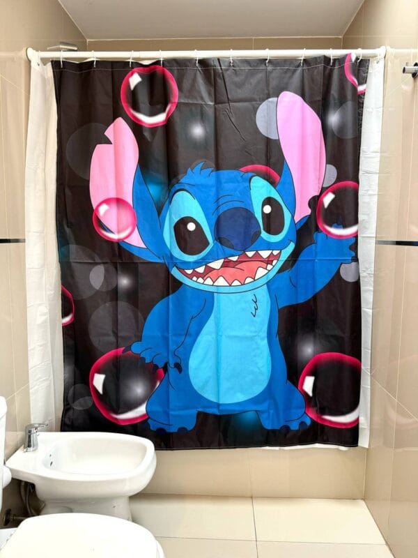 CORTINAS DE BAÑO 3D - Imagen 8