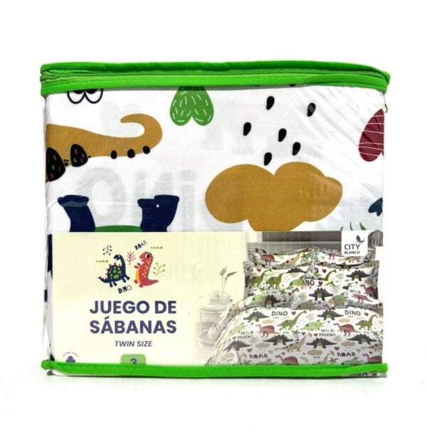 JUEGO DE SÁBANAS INFANTILES - Imagen 3