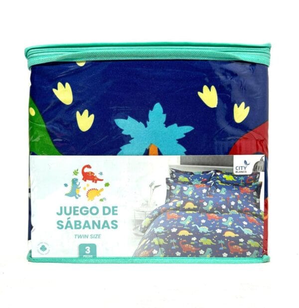 JUEGO DE SÁBANAS INFANTILES - Imagen 9