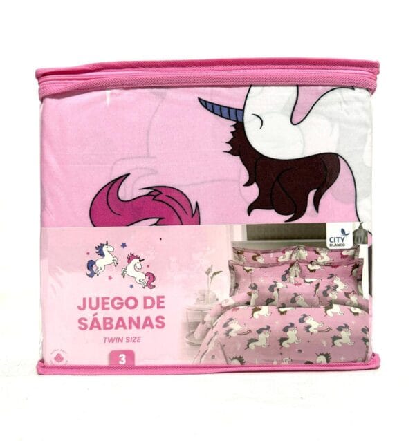 JUEGO DE SÁBANAS INFANTILES - Imagen 10