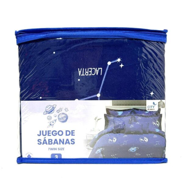 JUEGO DE SÁBANAS INFANTILES