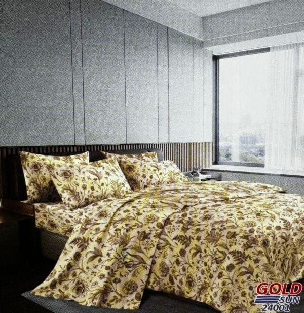 📍SÁBANAS GOLDSUN ESTAMPADAS 2500 HILOS - Imagen 10