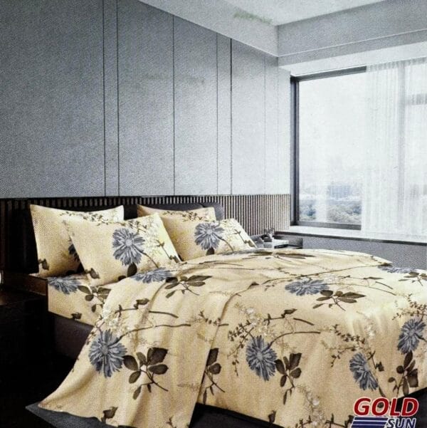 📍SÁBANAS GOLDSUN ESTAMPADAS 2500 HILOS - Imagen 2