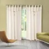 CORTINA MADRAS POMPON