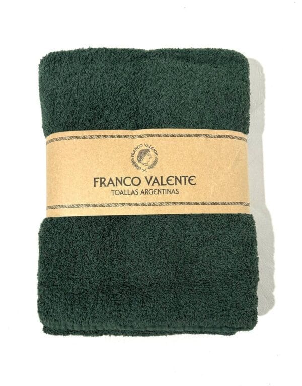 JUEGO DE TOALLON FRANCO VALENTE - Imagen 4
