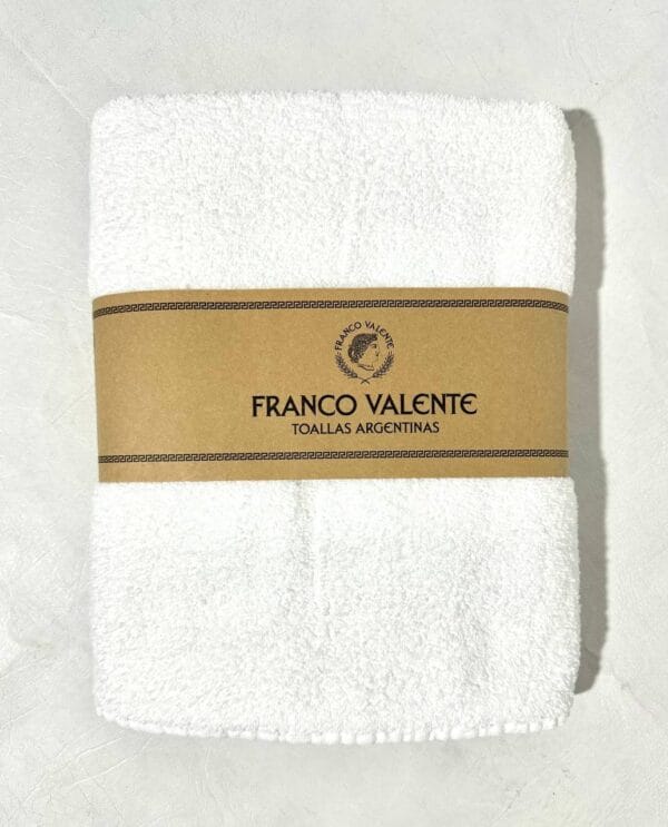 JUEGO DE TOALLON FRANCO VALENTE - Imagen 2