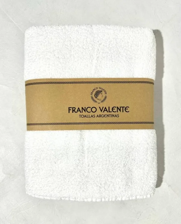JUEGO DE TOALLON FRANCO VALENTE - Imagen 2