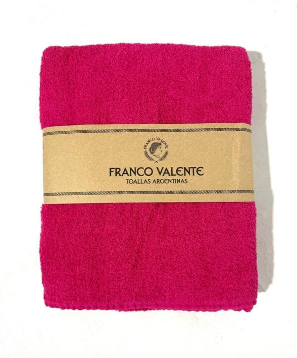 JUEGO DE TOALLON FRANCO VALENTE - Imagen 5