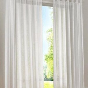 JUEGO DE CORTINAS VOILE