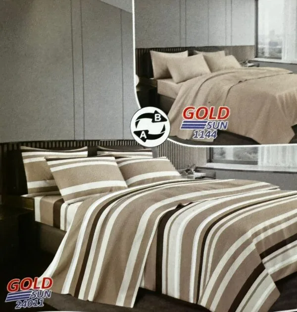 Juego de sabanas 2 en 1 Goldsun
2 1/2 - full - Imagen 15