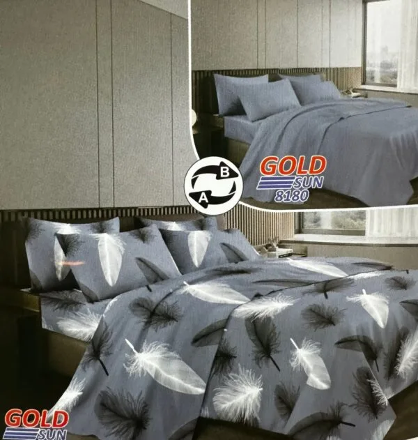 Juego de sabanas 2 en 1 Goldsun
2 1/2 - full - Imagen 14