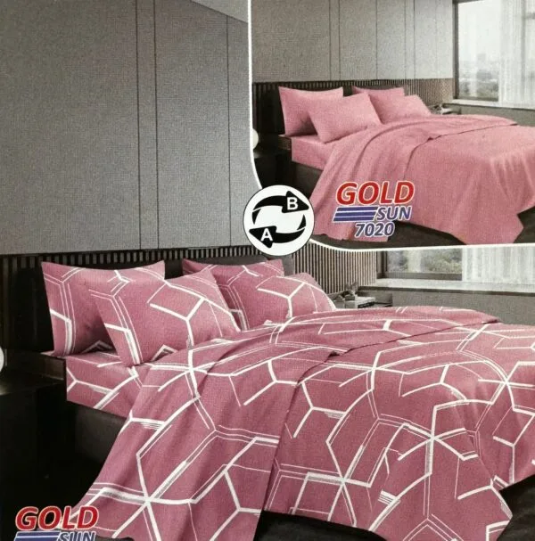Juego de sabanas 2 en 1 Goldsun
2 1/2 - full - Imagen 13