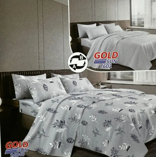 Juego de sabanas 2 en 1 Goldsun
2 1/2 - full - Imagen 11