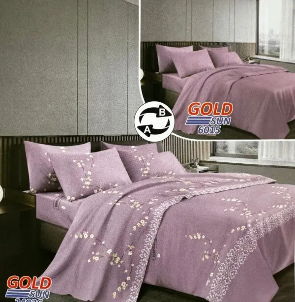 Juego de sabanas 2 en 1 Goldsun
2 1/2 - full - Imagen 10
