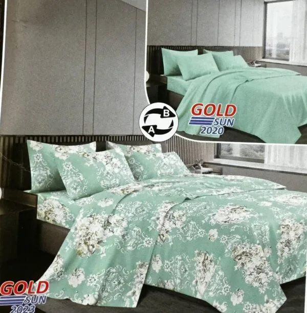 Juego de sabanas 2 en 1 Goldsun
2 1/2 - full - Imagen 7