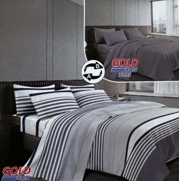Juego de sabanas 2 en 1 Goldsun
2 1/2 - full - Imagen 8