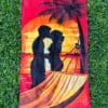 TOALLON PLAYERO ADULTO - Imagen 2