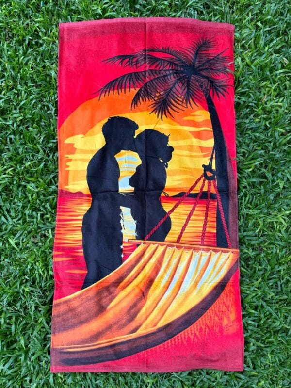 TOALLON PLAYERO ADULTO - Imagen 2