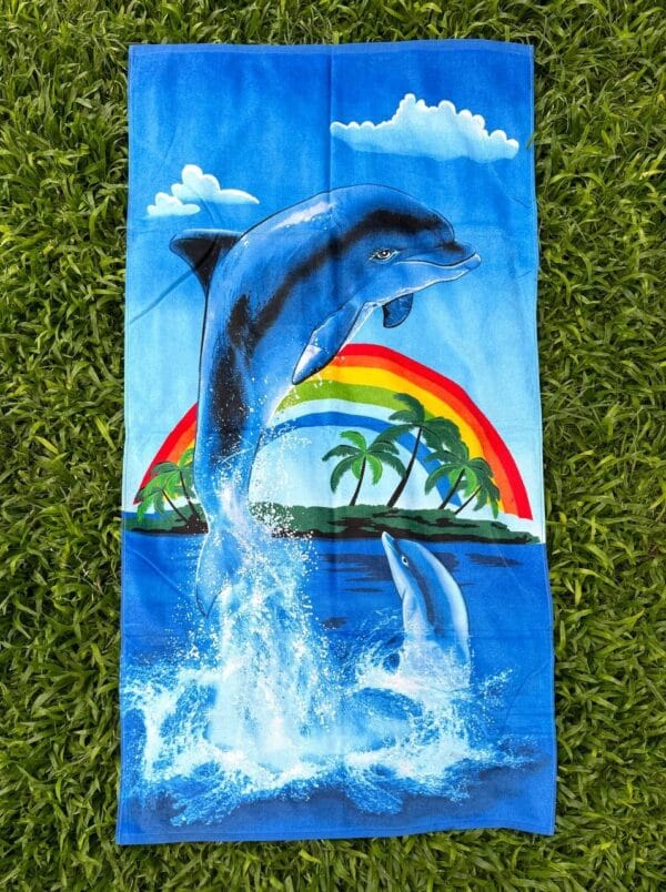 TOALLON PLAYERO ADULTO - Imagen 23