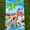 TOALLON PLAYERO ADULTO - Imagen 24