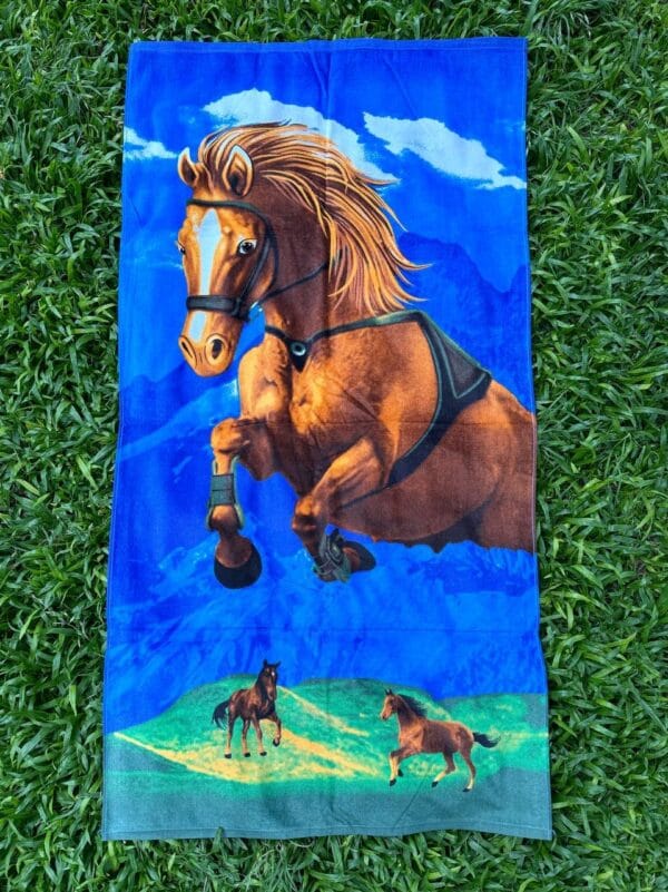 TOALLON PLAYERO ADULTO - Imagen 8