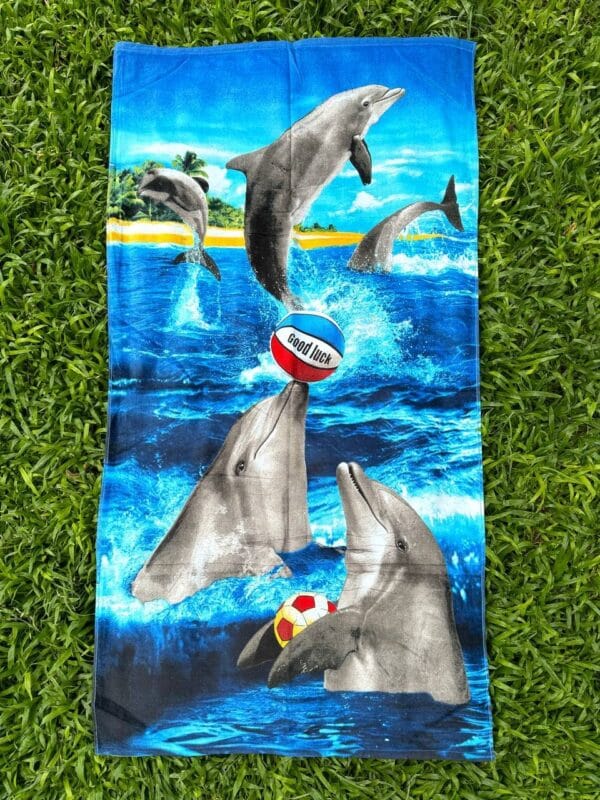 TOALLON PLAYERO ADULTO - Imagen 15