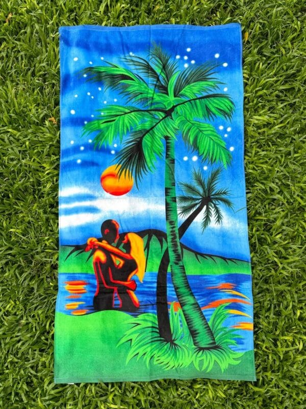 TOALLON PLAYERO ADULTO - Imagen 17