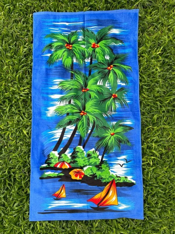 TOALLON PLAYERO ADULTO - Imagen 5