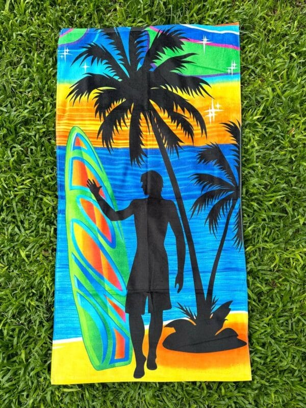 TOALLON PLAYERO ADULTO - Imagen 10