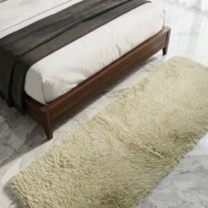 ALFOMBRA PIEL DE MONO