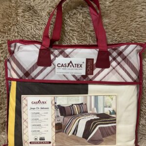 JUEGO SABANAS CASATEX KING SIZE