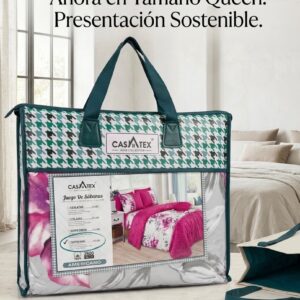 JUEGO SÁBANAS CASATEX QUEEN